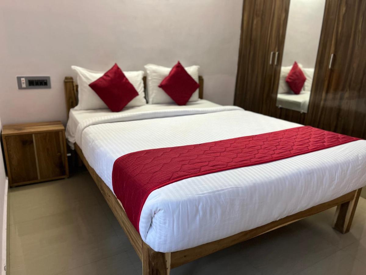 Tulip Villa 3Bhk 2Bhk And 1Bhk Located Near Chunnambar Boat House And Paradise Beach Pūrnānkuppam Zewnętrze zdjęcie
