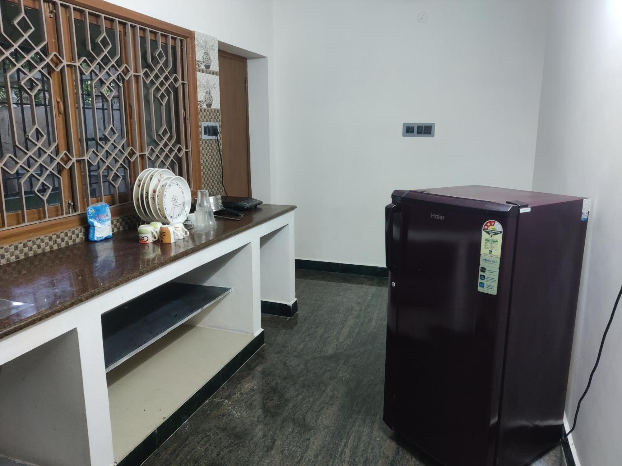 Tulip Villa 3Bhk 2Bhk And 1Bhk Located Near Chunnambar Boat House And Paradise Beach Pūrnānkuppam Zewnętrze zdjęcie
