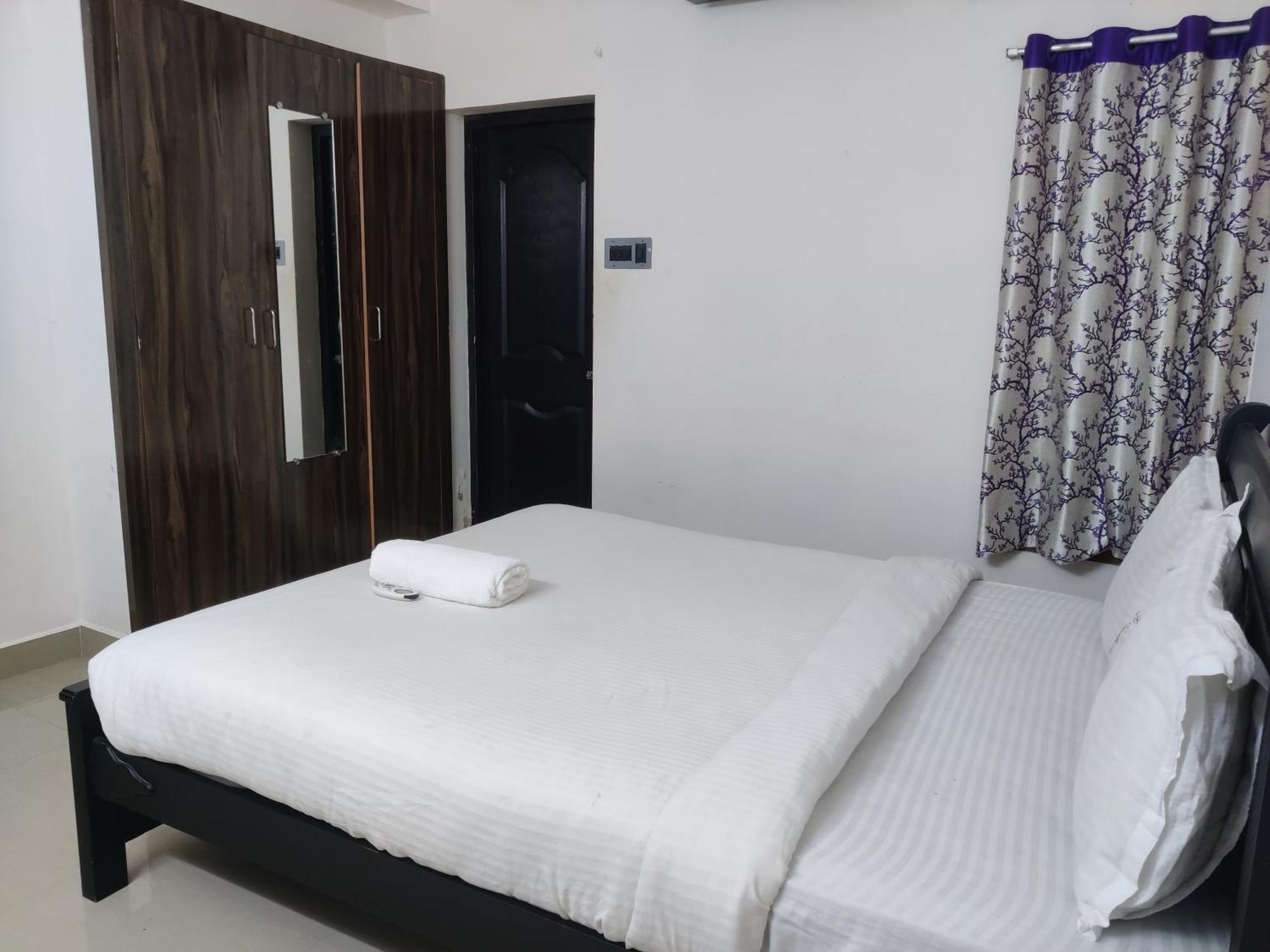 Tulip Villa 3Bhk 2Bhk And 1Bhk Located Near Chunnambar Boat House And Paradise Beach Pūrnānkuppam Zewnętrze zdjęcie