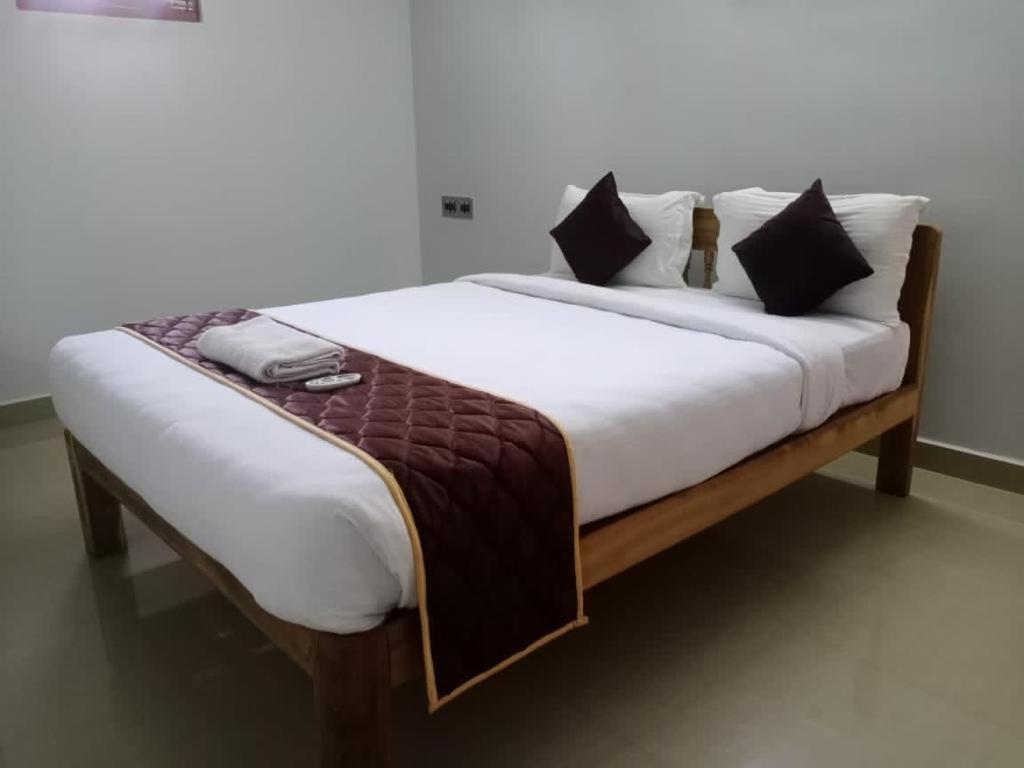 Tulip Villa 3Bhk 2Bhk And 1Bhk Located Near Chunnambar Boat House And Paradise Beach Pūrnānkuppam Pokój zdjęcie